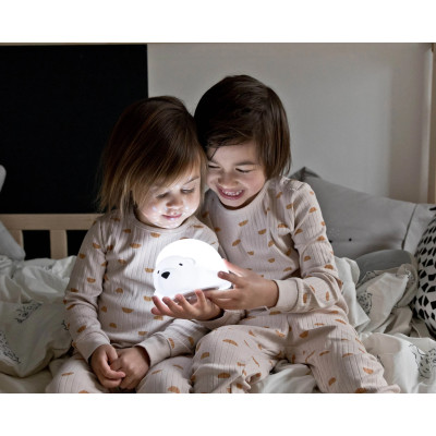 Veilleuse Projecteur Ours Björn rechargeable - Flow Amsterdam