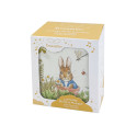 Boîte à musique cube Peter Rabbit Libellule - Trousselier