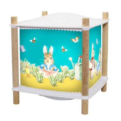 Peter Rabbit Revolution 2.0 Musical Night Light - Trousselier
