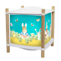 Veilleuse musicale Lanterne Revolution 2.0 Peter Rabbit - Trousselier