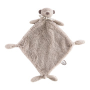 Brown Noann Bear comforter...