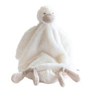 Céline white duck comforter...