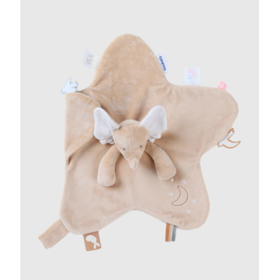 Bali Elephant Plush Toy - Noukie's