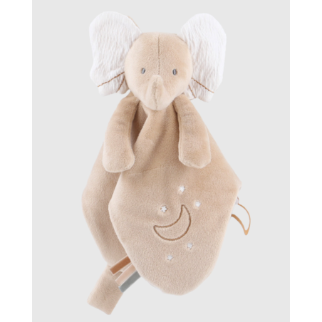 Bali Elephant Plush Toy - Noukie's