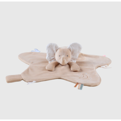 Bali Elephant Plush Toy - Noukie's