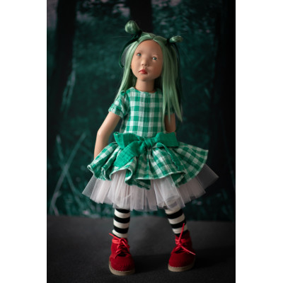 Poupée Haruko 50 Cm - Edition limitée 2026 - Zwergnase