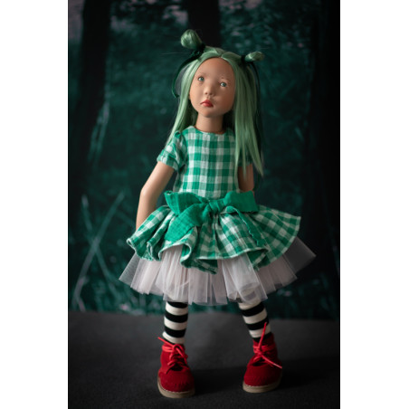 Poupée Haruko 50 Cm - Edition limitée 2026 - Zwergnase