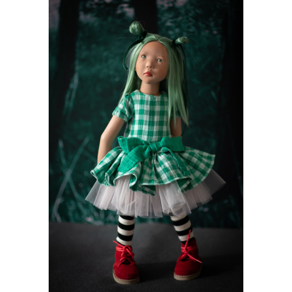 Haruko Doll 50cm - Limited Edition 2026 - Zwergnase