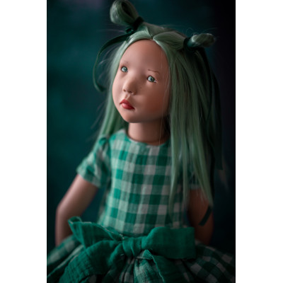 Haruko Doll 50cm - Limited Edition 2026 - Zwergnase
