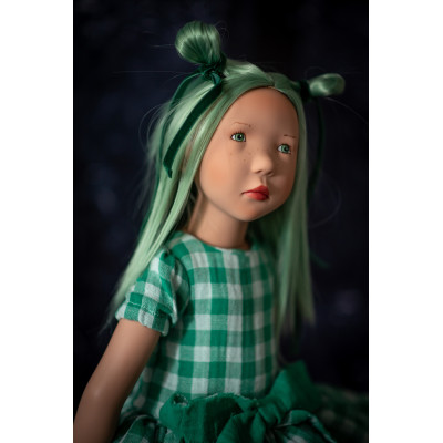 Poupée Haruko 50 Cm - Edition limitée 2026 - Zwergnase