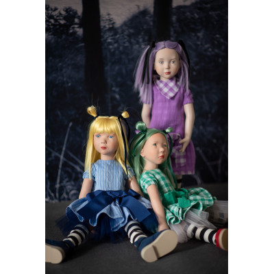 Haruko Doll 50cm - Limited Edition 2026 - Zwergnase