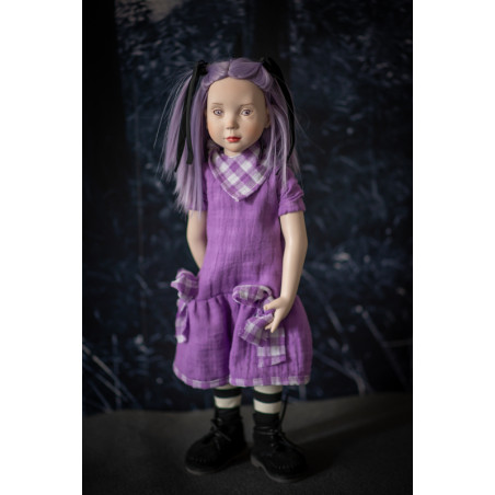Asuka Doll 50cm - Limited Edition 2026 - Zwergnase