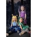 Kohaku Doll 50 Cm - Limited Edition 2026 - Zwergnase
