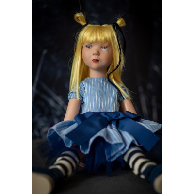 Kohaku Doll 50 Cm - Limited Edition 2026 - Zwergnase