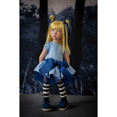 Kohaku Doll 50 Cm - Limited Edition 2026 - Zwergnase