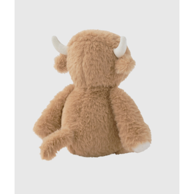 Peluche Vache Fluffy 25 cm - Noukie's