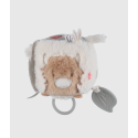 Fluffy Activity Cube - Noukie's