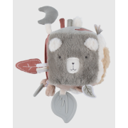 Fluffy Activity Cube -...