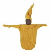 Ochre Waldorf Elf Soft Toy...