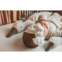 Grande Peluche chauffante Oie blanche - Senger Naturwelt
