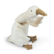 Large Heated White Goose...