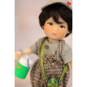 Shan Boy Doll - 2026 Edition Ruby Red Galleria