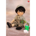 Shan Boy Doll - 2026 Edition Ruby Red Galleria
