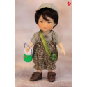 Shan Boy Doll - 2026 Edition Ruby Red Galleria