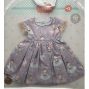 Emily outfit for Soy Tu doll