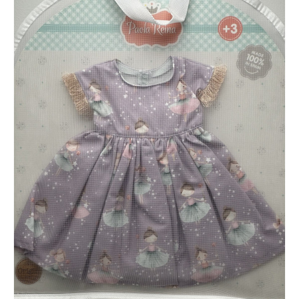 Emily outfit for Soy Tu doll