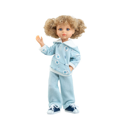 Carla outfit for Las Amigas doll