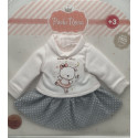Kim's outfit for Las Amigas doll