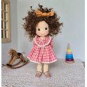Lala Inspiration poupée Waldorf 25 cm - Art and Doll