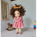 Lala Inspiration poupée Waldorf 25 cm - Art and Doll