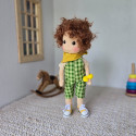 Lolo Inspiration poupée Waldorf 25 cm - Art and Doll