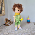 Lolo Inspiration Waldorf Doll 25 cm - Art and Doll