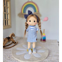 Juju Inspiration Waldorf Doll 25 cm - Art and Doll
