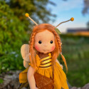 Maeve Inspiration poupée Waldorf 38 cm - Art and Doll
