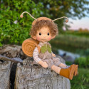 Bran Inspiration Waldorf doll 38 cm - Art and Doll