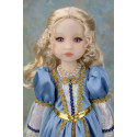 Fashion Friends Queen Guinevere Doll - Ruby Red