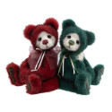 Ours Spice Cookie - Charlie Bears en Peluche 2026