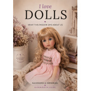 Digital book "I love dolls"...