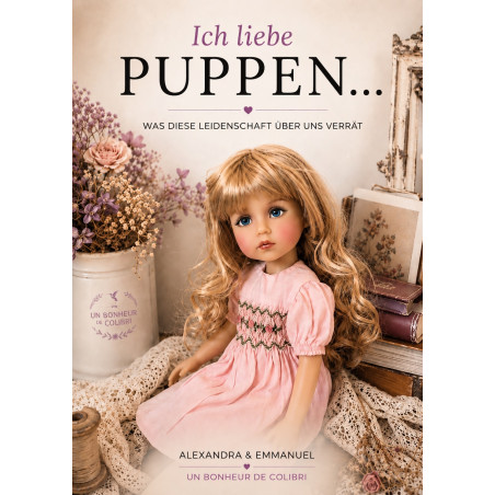 E-Book "Ich liebe Puppen" – DE