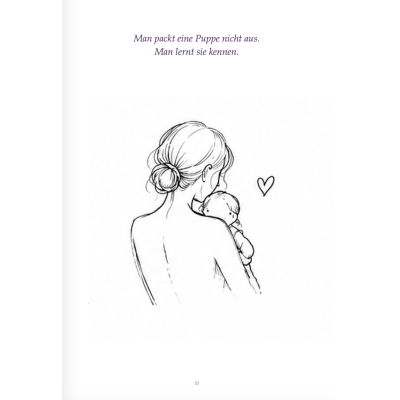 E-Book "Ich liebe Puppen" – DE