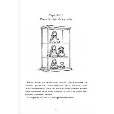 Libro electrónico "Me encantan las muñecas" - ES