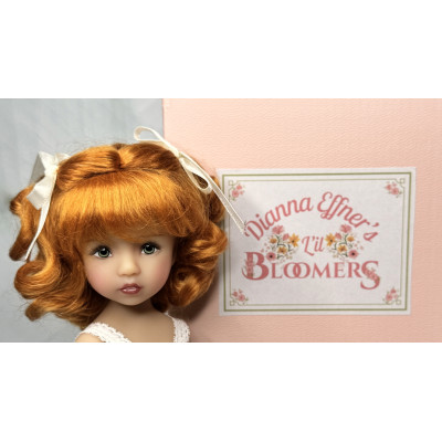 Lily Doll - Dianna Effner's Lily Bloomers