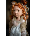Poupée Articulée Cendrillon Spoon - Collection Zwergnase 2026