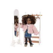Mini Maya Ruby Red Doll