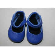 Chaussures Bleues Mary Jane pour Boneka