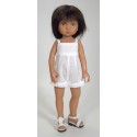 Sous-vêtement Combi-short pour Poupée Boneka